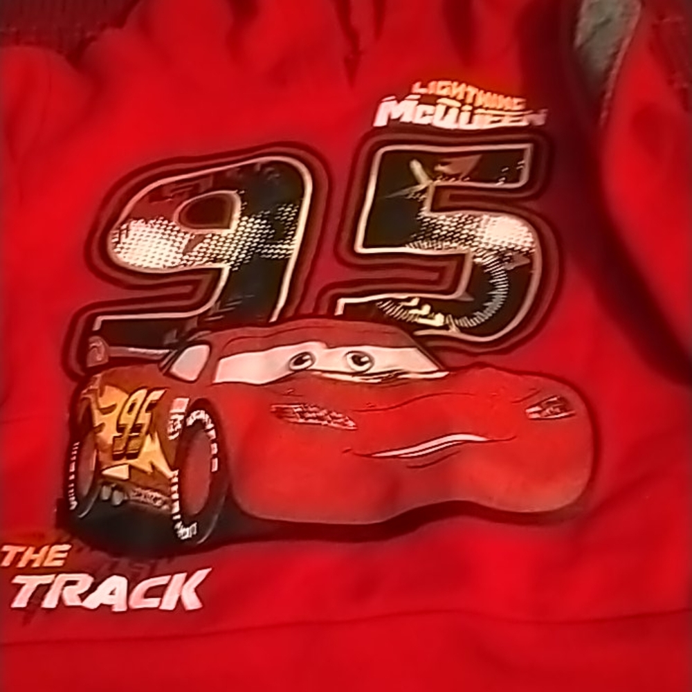 Cars movie hoody